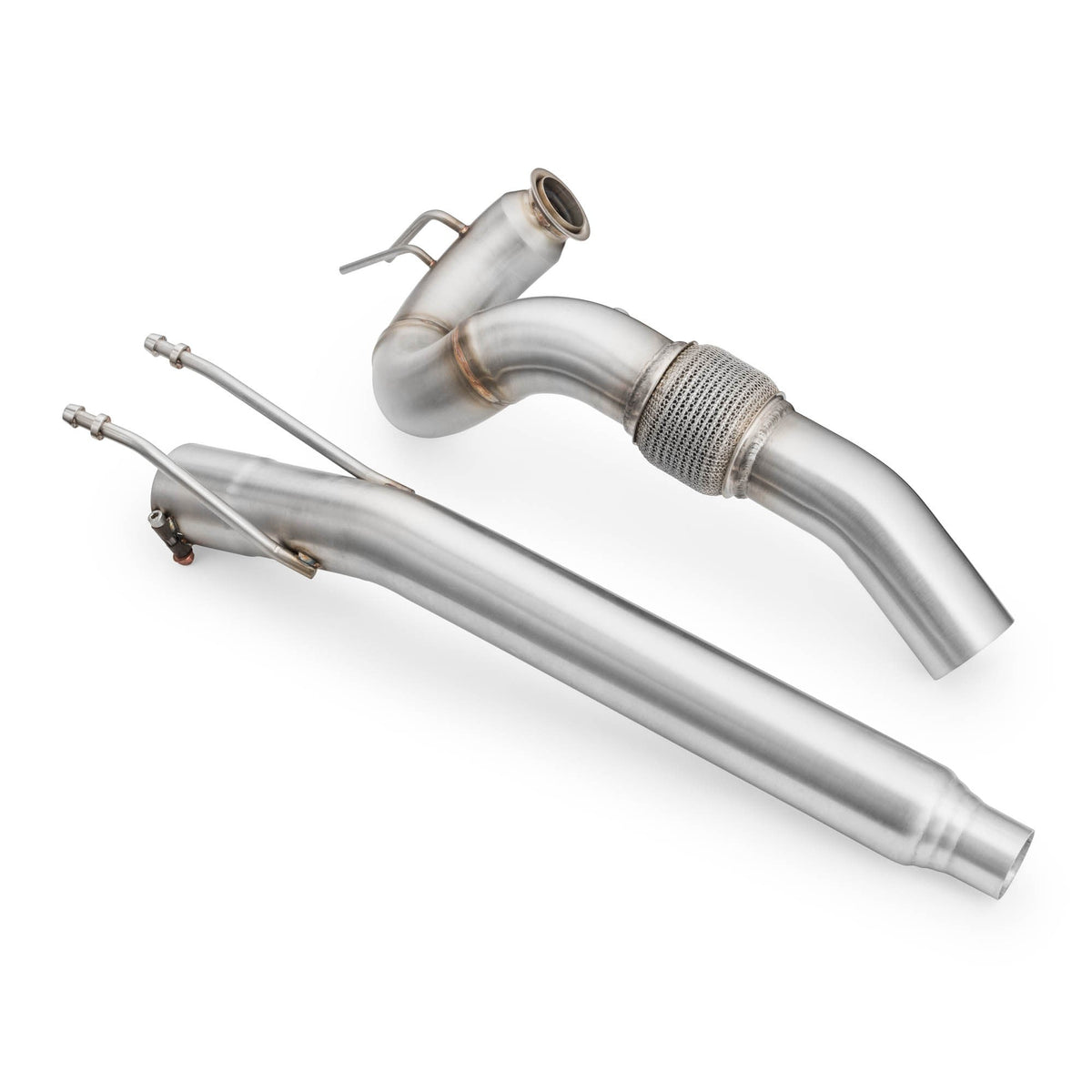 Downpipe VOLKSWAGEN Scirocco Mk3 2.0 TDI RM Motors