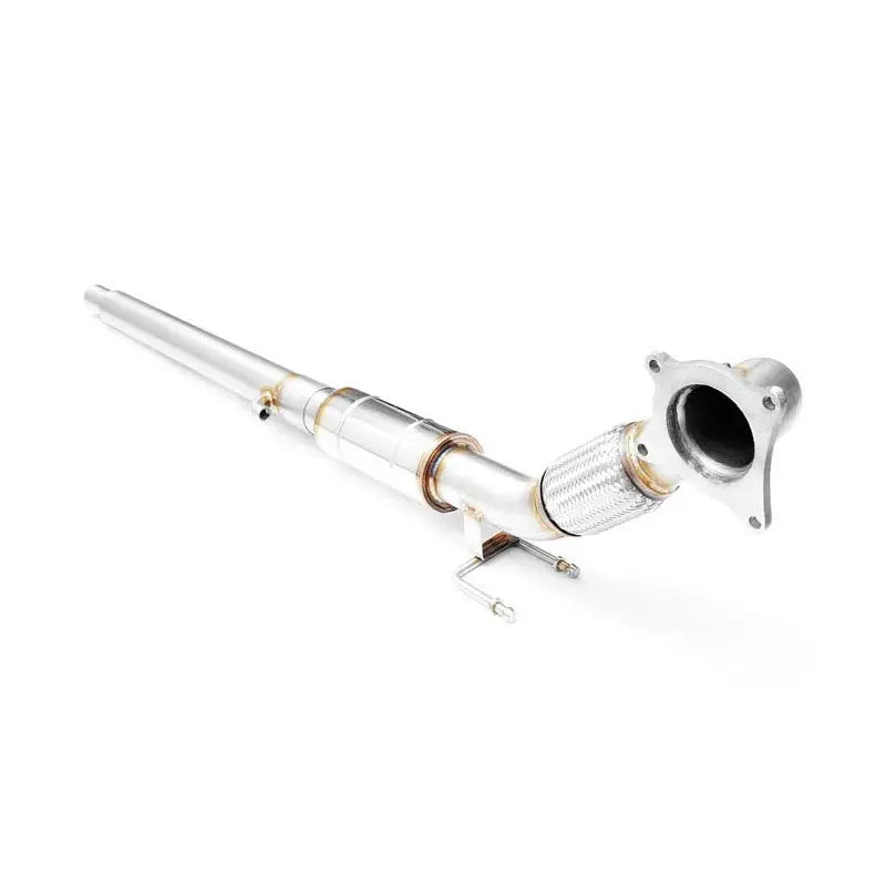 Downpipe VOLKSWAGEN Scirocco, Scirocco R Mk3 2.0 TSI + Ljuddämpare RM Motors
