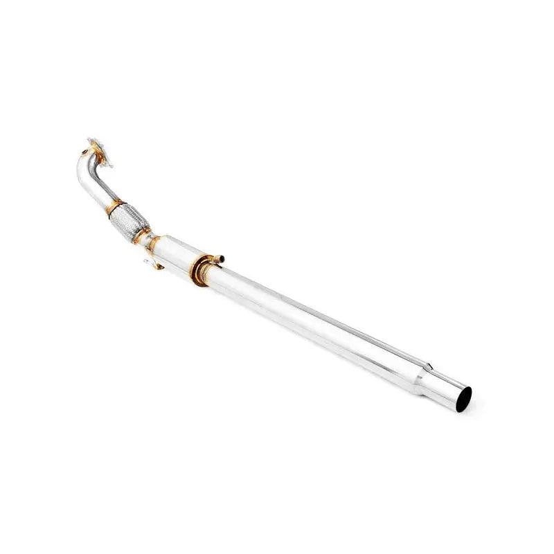 Downpipe VOLKSWAGEN Scirocco, Scirocco R Mk3 2.0 TSI + Ljuddämpare RM Motors