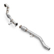 Downpipe Volkswagen Tiguan II R 2.0 TSI RM Motors