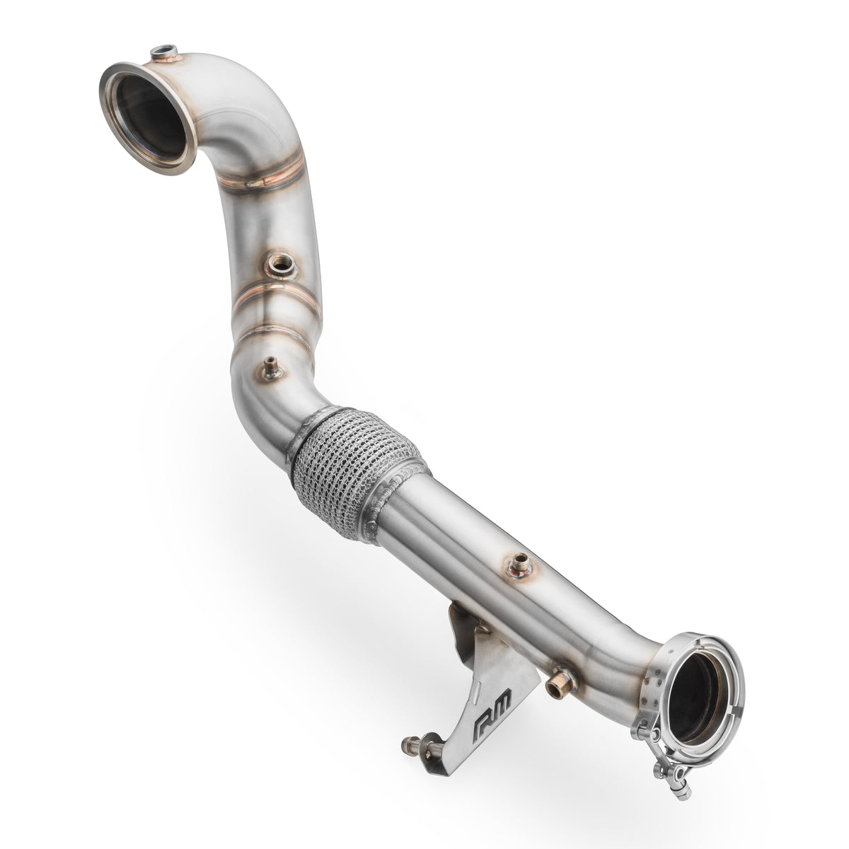 Downpipe Volkswagen Tiguan II R 2.0 TSI RM Motors