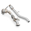 Downpipe Volkswagen Tiguan II R 2.0 TSI +CATALYST RM Motors