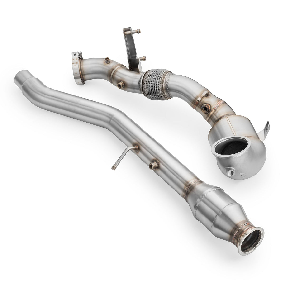 Downpipe Volkswagen Tiguan II R 2.0 TSI +CATALYST RM Motors