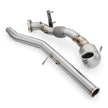 Downpipe Volkswagen Tiguan II R 2.0 TSI +CATALYST RM Motors