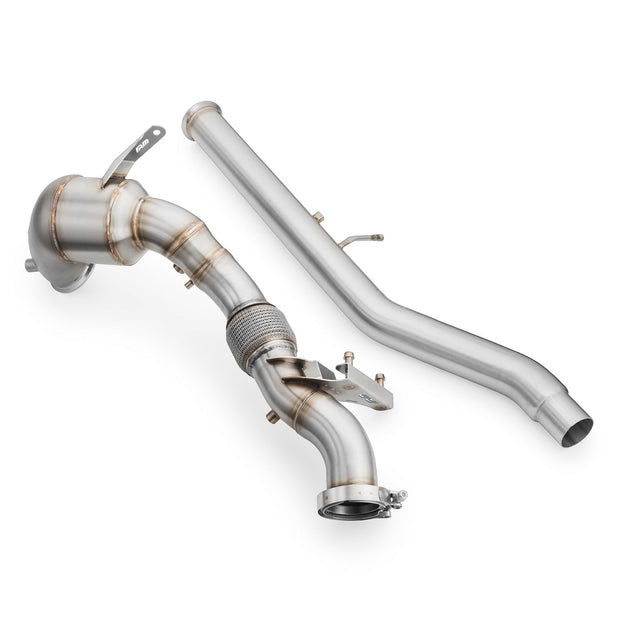 Downpipe Volkswagen Tiguan II R 2.0 TSI +CATALYST RM Motors
