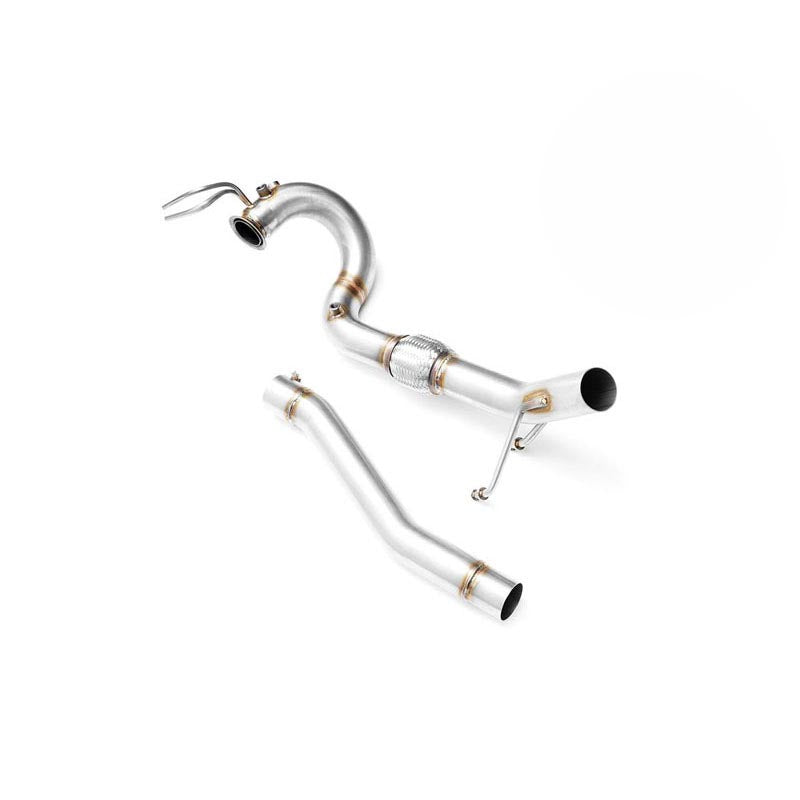 Downpipe VOLKSWAGEN Touran 2.0 TDI RM Motors