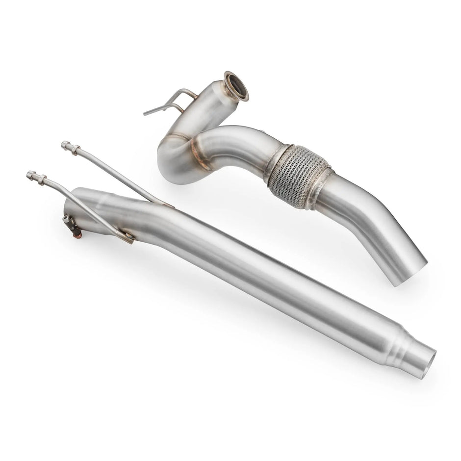 Downpipe VOLKSWAGEN Touran Mk1 1.6, 2.0 TDI RM Motors