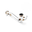 Downpipe VOLKSWAGEN Transporter T5 1.9, 2.5 TDI RM Motors