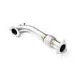 Downpipe VOLVO S60 Mk1 2.4D D5 RM Motors