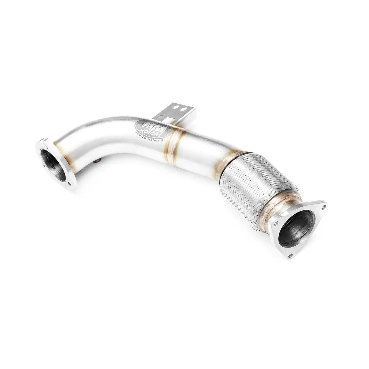 Downpipe VOLVO V70 Mk3 2.4D D5 RM Motors