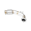 Downpipe VOLVO V70 Mk3 2.4D D5 RM Motors