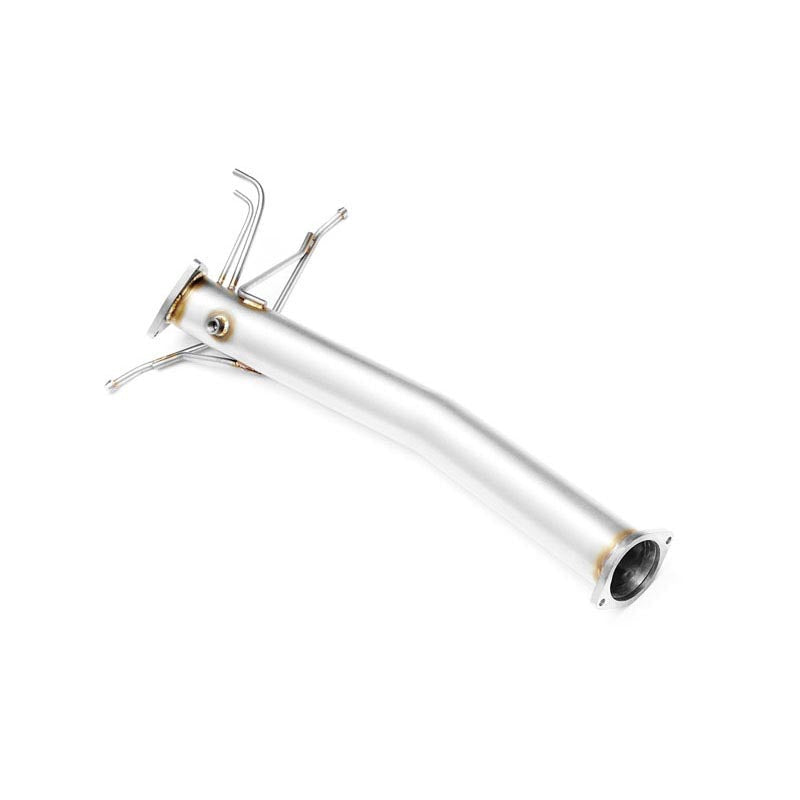 Downpipe VOLVO XC60, 70, V70, S60 2.4D D5 RM Motors