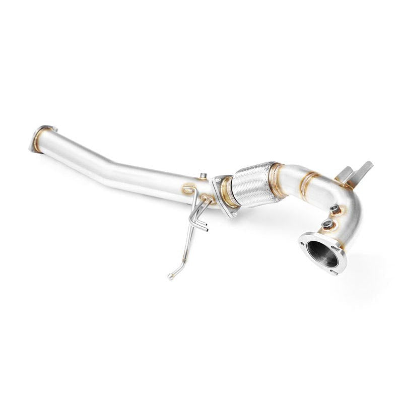 Downpipe VOLVO XC60, 70, V70, S60 2.4D D5 RM Motors