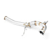 Downpipe VOLVO XC60, 70, V70, S60 2.4D D5 RM Motors