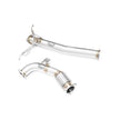 Downpipe VOLVO XC60, 70, V70, S60 2.4D D5 RM Motors
