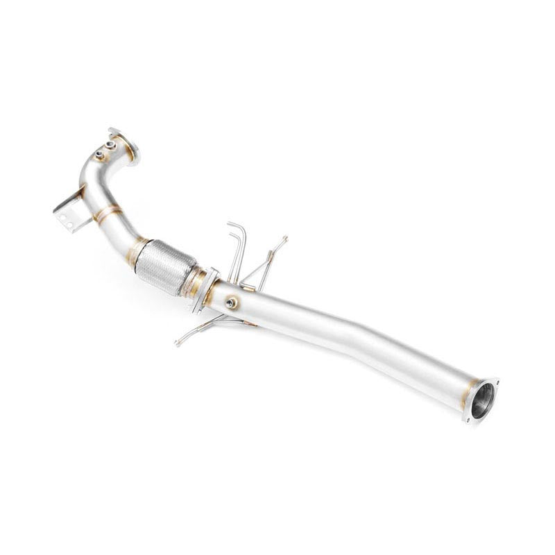 Downpipe VOLVO XC60, 70, V70, S60 2.4D D5 RM Motors