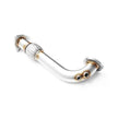 Downpipe VOLVO XC90 Mk1 2.4D D5 RM Motors