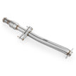 Downpipe with catalyst+ GPF DELETE TOYOTA Yaris GR 1.6 FACELIFT RM Motors