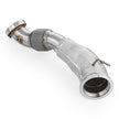 Downpipe with catalyst+ GPF DELETE TOYOTA Yaris GR 1.6 FACELIFT RM Motors