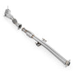 Downpipe with catalyst+ GPF DELETE TOYOTA Yaris GR 1.6 FACELIFT RM Motors