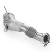Downpipe with catalyst+ GPF DELETE TOYOTA Yaris GR 1.6 FACELIFT RM Motors