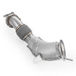 Downpipe with catalyst+ GPF DELETE TOYOTA Yaris GR 1.6 FACELIFT RM Motors