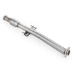Downpipe with catalyst+ GPF DELETE TOYOTA Yaris GR 1.6 FACELIFT RM Motors