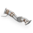 Downpipe with catalyst+ GPF DELETE TOYOTA Yaris GR 1.6 FACELIFT RM Motors