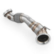Downpipe with catalyst+ GPF DELETE TOYOTA Yaris GR 1.6 FACELIFT RM Motors