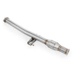 Downpipe with catalyst+ GPF DELETE TOYOTA Yaris GR 1.6 FACELIFT RM Motors