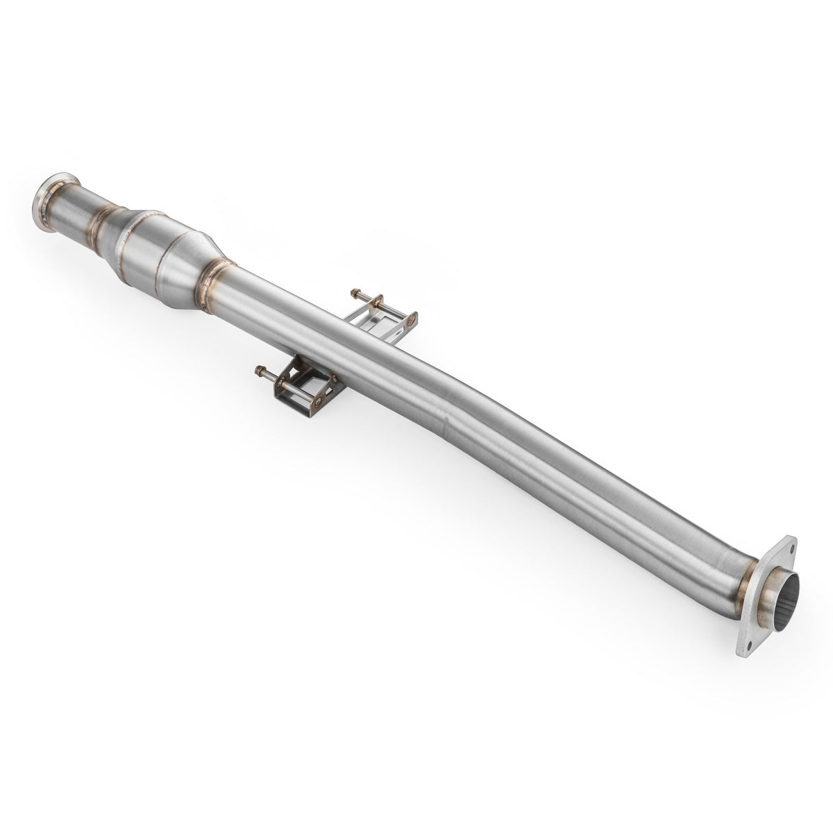 Downpipe with catalyst+ GPF DELETE TOYOTA Yaris GR 1.6 FACELIFT RM Motors