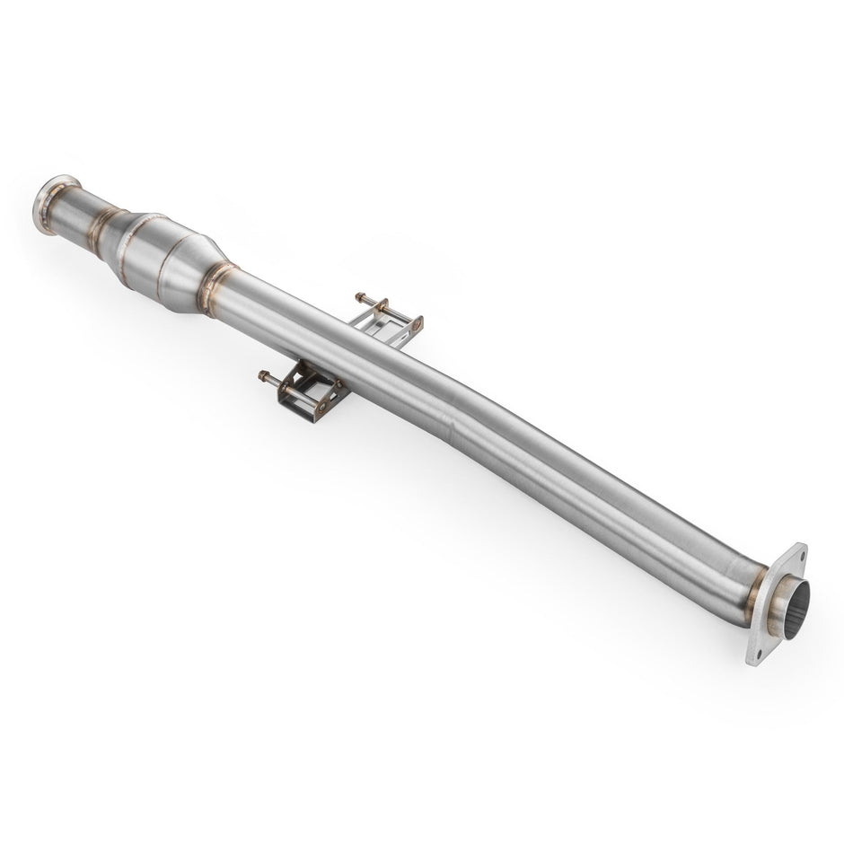 Downpipe with catalyst+ GPF DELETE TOYOTA Yaris GR 1.6 FACELIFT RM Motors
