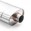 Elliptical Ljuddämpare EM002 RM Motors