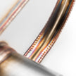 Elliptical Ljuddämpare EM002 RM Motors