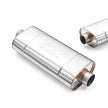 EM001 elliptical Ljuddämpare RM Motors