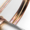 EM001 elliptical Ljuddämpare RM Motors