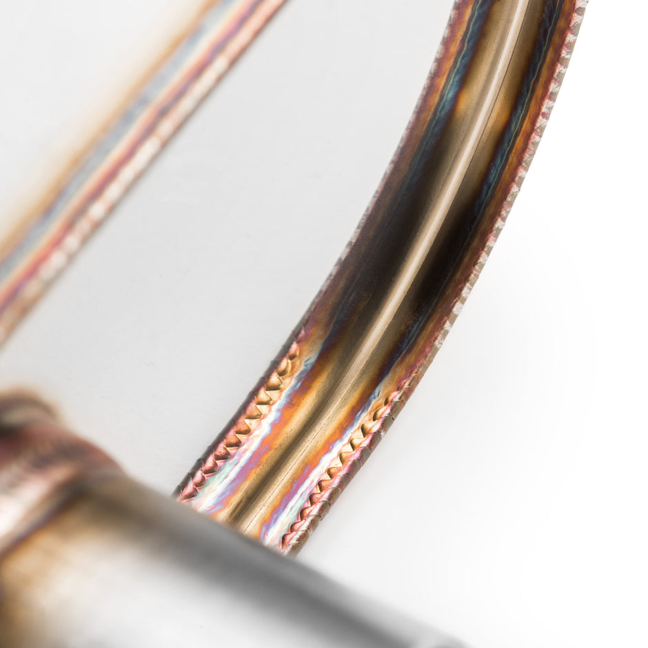 EM010 elliptical Ljuddämpare