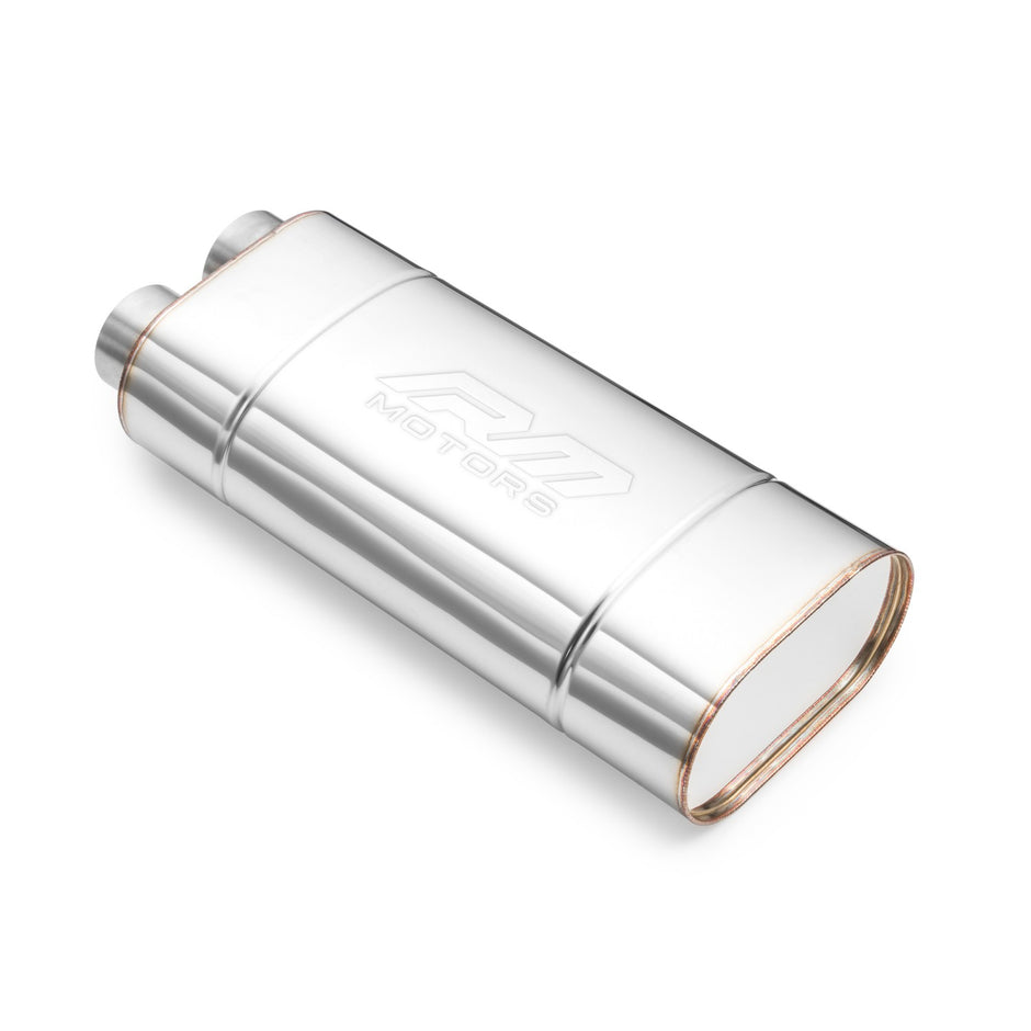 EM010 elliptical Ljuddämpare