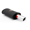 Sports Ljuddämpare RM114 with polished tip KSCP76/76DS RM Motors