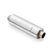 Sports straight through Ljuddämpare RM02 with Embossing