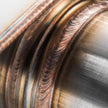 Universal E002 elliptical Ljuddämpare RM Motors