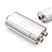 RM Motors Universal E004 elliptisk ljuddämpare