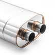 Universal E005 elliptical Ljuddämpare RM Motors