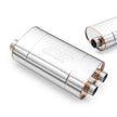 Universal E005 elliptical Ljuddämpare RM Motors