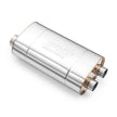 Universal E005 elliptical Ljuddämpare RM Motors