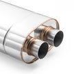 Universal E006 elliptical Ljuddämpare RM Motors