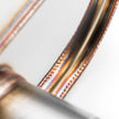 Universal E007 elliptical Ljuddämpare RM Motors