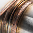Universal E007 elliptical Ljuddämpare RM Motors