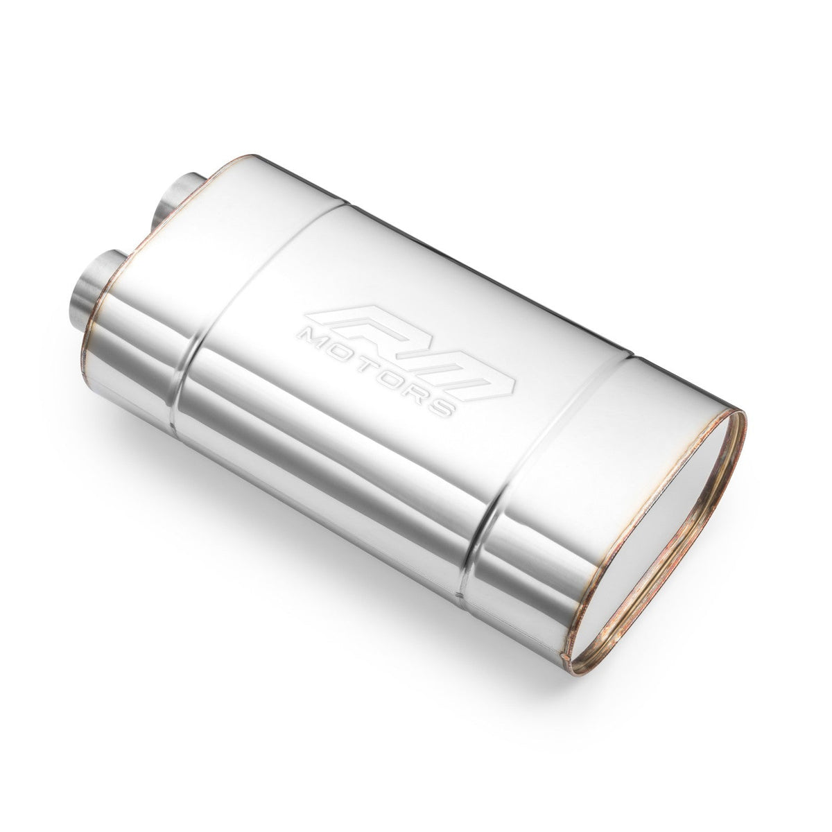 Universal E010 elliptical Ljuddämpare RM Motors