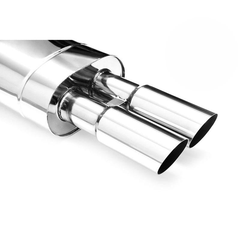 Universal E101 elliptical Ljuddämpare RM Motors